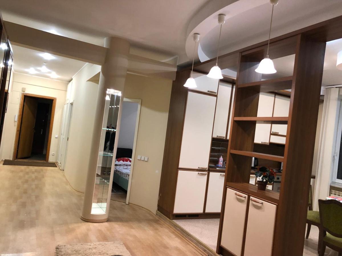 Lux In The Center With Jacuzzi Most City Area Dnipro Dış mekan fotoğraf